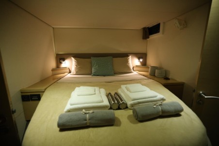 Fountaine Pajot Fountaine Pajot Saba 50 - 5 + 2 cab. Purpose