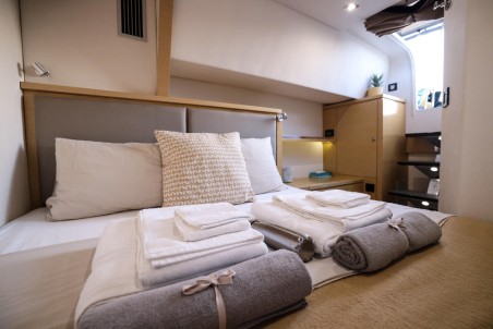 Fountaine Pajot Fountaine Pajot Saba 50 - 5 + 2 cab. Purpose