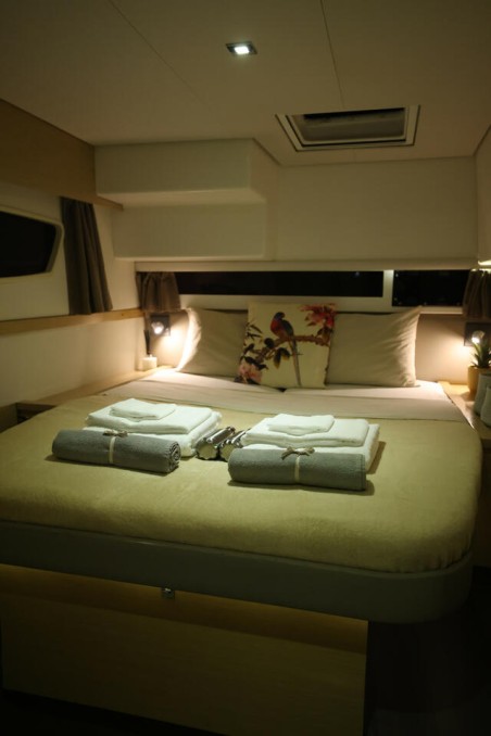 Fountaine Pajot Fountaine Pajot Saba 50 - 5 + 2 cab. Purpose