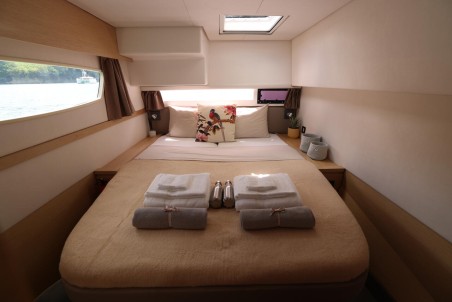 Fountaine Pajot Fountaine Pajot Saba 50 - 5 + 2 cab. Purpose