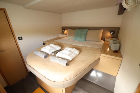 Fountaine Pajot Fountaine Pajot Saba 50 - 5 + 2 cab. Purpose