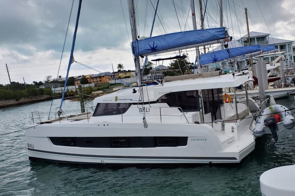 Bali Catspace OW | Czarter jachtu Bahamy | Travelboat