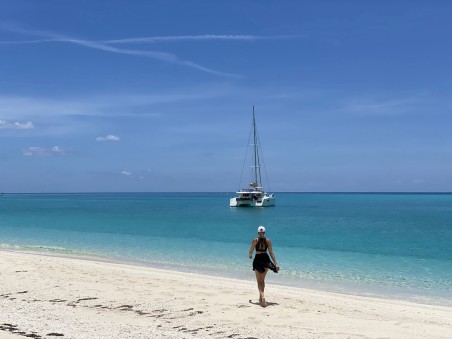 Fountaine Pajot Fountaine Pajot Saba 50 - 5 + 2 cab. Purpose