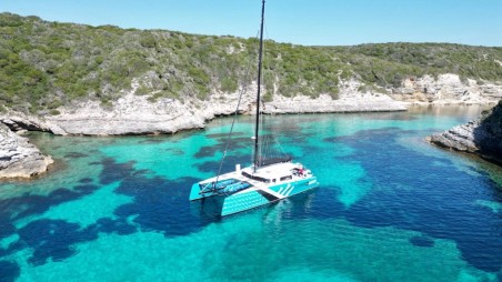 Marsaudon Composites ORC 57 Avel Vaez