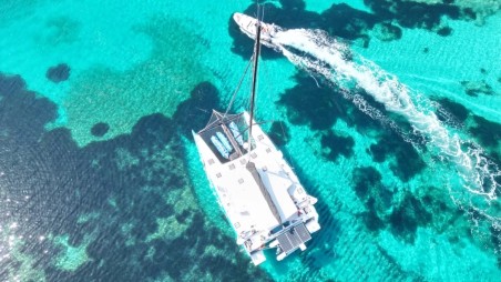 Marsaudon Composites ORC 57 Avel Vaez