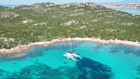 Marsaudon Composites ORC 57 Avel Vaez