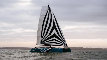 Marsaudon Composites ORC 57 Avel Vaez