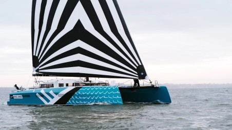 Marsaudon Composites ORC 57 Avel Vaez