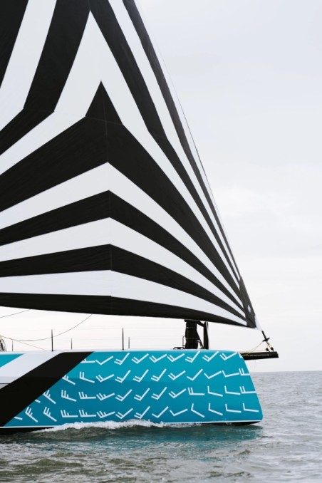 Marsaudon Composites ORC 57 Avel Vaez