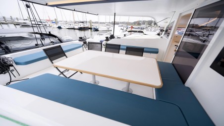 Marsaudon Composites ORC 57 Avel Vaez