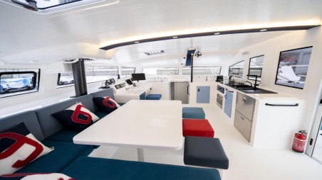 Marsaudon Composites ORC 57 Avel Vaez