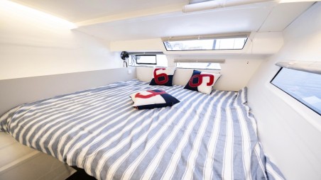 Marsaudon Composites ORC 57 Avel Vaez