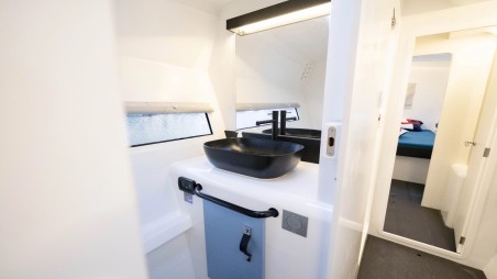 Marsaudon Composites ORC 57 Avel Vaez