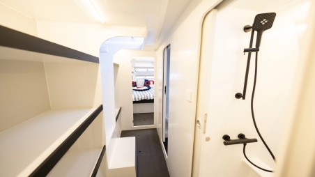 Marsaudon Composites ORC 57 Avel Vaez