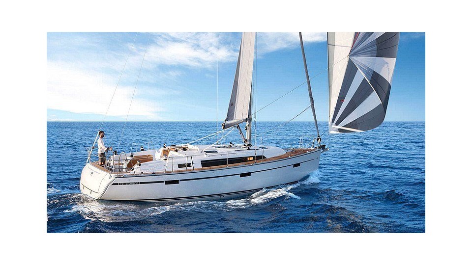 Bavaria Yachtbau Bavaria Cruiser 41 - 3 cab. Hermes