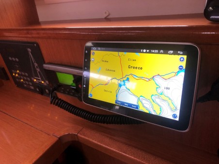 Bavaria Yachtbau Bavaria Cruiser 41 - 3 cab. Hermes