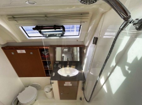 Bavaria Yachtbau Bavaria Cruiser 41 - 3 cab. Hermes