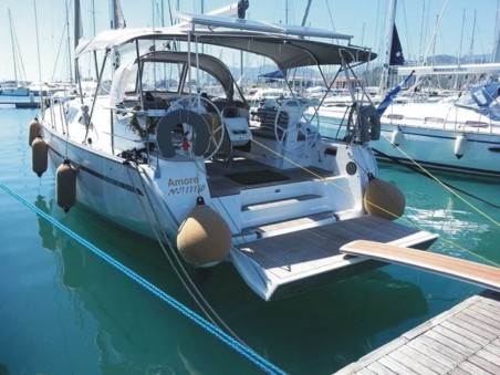 Bavaria Yachtbau Bavaria Cruiser 46 - 4 cab. Amore