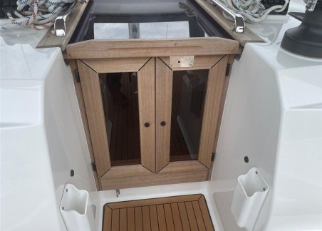 Bavaria Yachtbau Bavaria Cruiser 46 - 4 cab. Amore