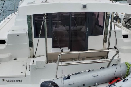 Bali Catspace OW | Czarter jachtu Bahamy | Travelboat