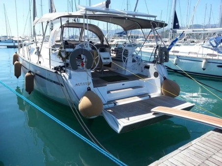 Bavaria Yachtbau Bavaria Cruiser 46 - 4 cab. Amore