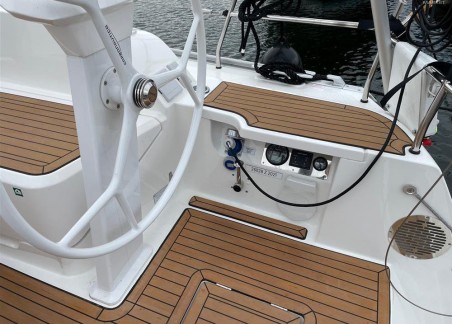 Bavaria Yachtbau Bavaria Cruiser 46 - 4 cab. Amore