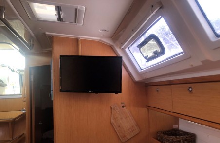 Bavaria Yachtbau Bavaria Cruiser 46 - 4 cab. Amore