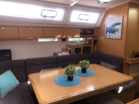 Bavaria Yachtbau Bavaria Cruiser 46 - 4 cab. Amore