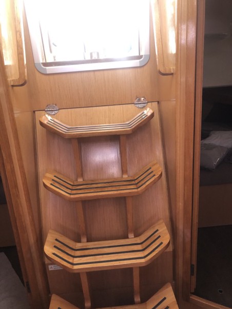 Bavaria Yachtbau Bavaria Cruiser 46 - 4 cab. Amore