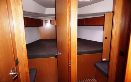 Bavaria Yachtbau Bavaria Cruiser 46 - 4 cab. Amore