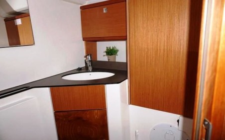 Bavaria Yachtbau Bavaria Cruiser 46 - 4 cab. Amore