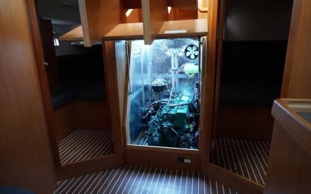 Bavaria Yachtbau Bavaria Cruiser 46 - 4 cab. Amore