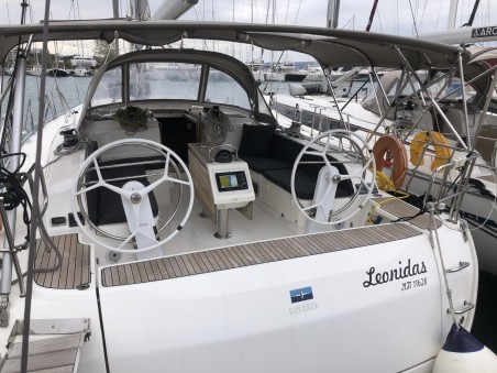 Bavaria Yachtbau Bavaria Cruiser 46 - 4 cab. Leonidas