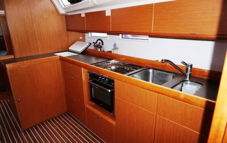 Bavaria Yachtbau Bavaria Cruiser 46 - 4 cab. Leonidas
