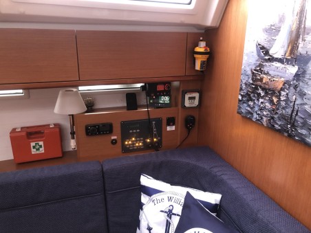 Bavaria Yachtbau Bavaria Cruiser 46 - 4 cab. Leonidas