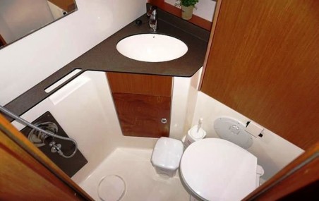 Bavaria Yachtbau Bavaria Cruiser 46 - 4 cab. Leonidas