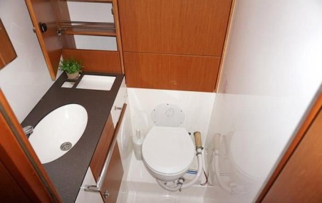 Bavaria Yachtbau Bavaria Cruiser 46 - 4 cab. Leonidas