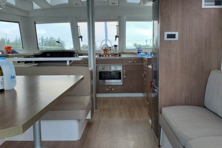 Bali Catspace OW | Czarter jachtu Bahamy | Travelboat