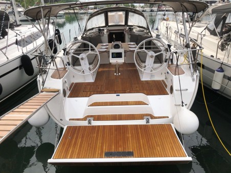 Bavaria Yachtbau Bavaria Cruiser 46 - 4 cab. Michael