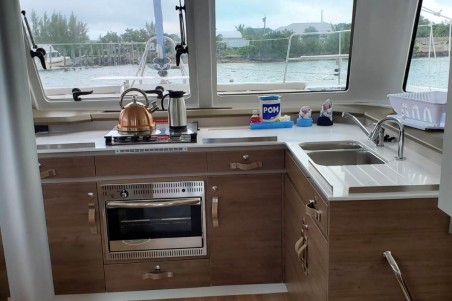 Bali Catspace OW | Czarter jachtu Bahamy | Travelboat
