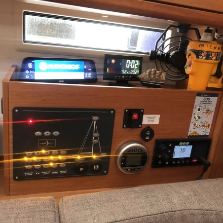 Bavaria Yachtbau Bavaria Cruiser 46 - 4 cab. Michael