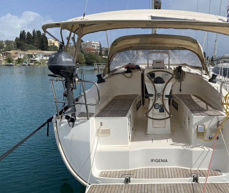 Bavaria Yachtbau Bavaria Cruiser 36 Ifigenia