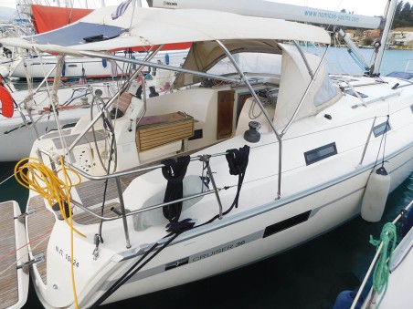 Bavaria Yachtbau Bavaria Cruiser 36 Ifigenia