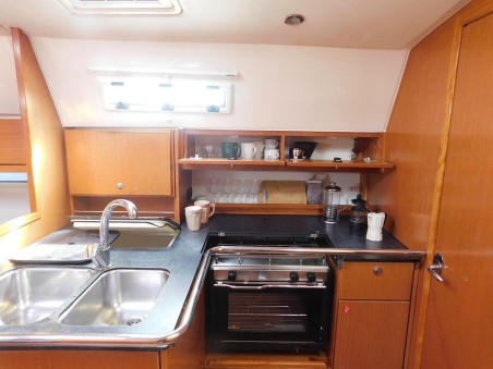 Bavaria Yachtbau Bavaria Cruiser 36 Ifigenia