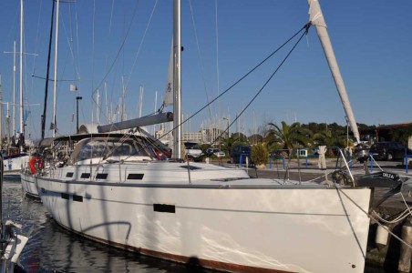 Bavaria Yachtbau Bavaria Cruiser 45 - 4 cab. Destiny