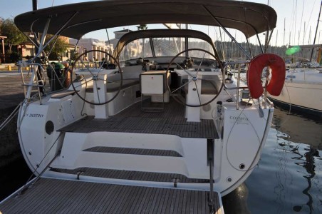 Bavaria Yachtbau Bavaria Cruiser 45 - 4 cab. Destiny