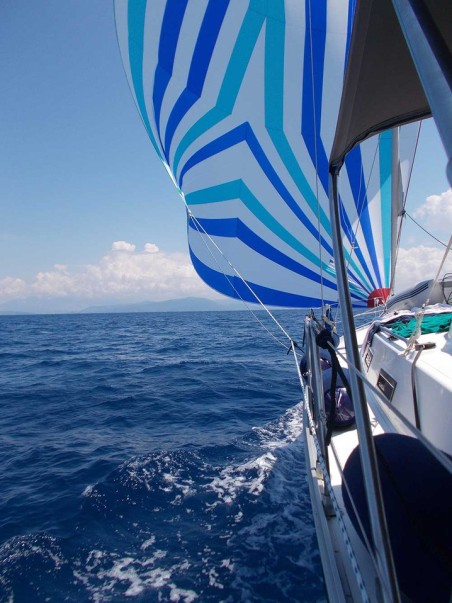 Bavaria Yachtbau Bavaria Cruiser 45 - 4 cab. Destiny