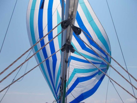 Bavaria Yachtbau Bavaria Cruiser 45 - 4 cab. Destiny