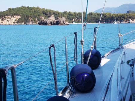 Bavaria Yachtbau Bavaria Cruiser 45 - 4 cab. Destiny