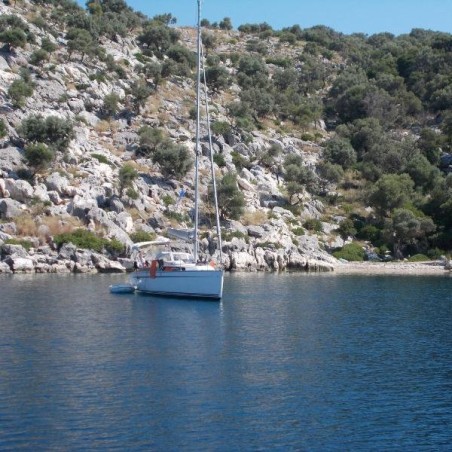 Bavaria Yachtbau Bavaria Cruiser 45 - 4 cab. Destiny